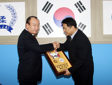 수락유도관 방문