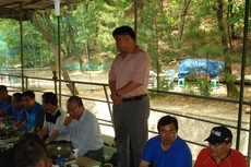 2012년도 유도장 협의회 야유회